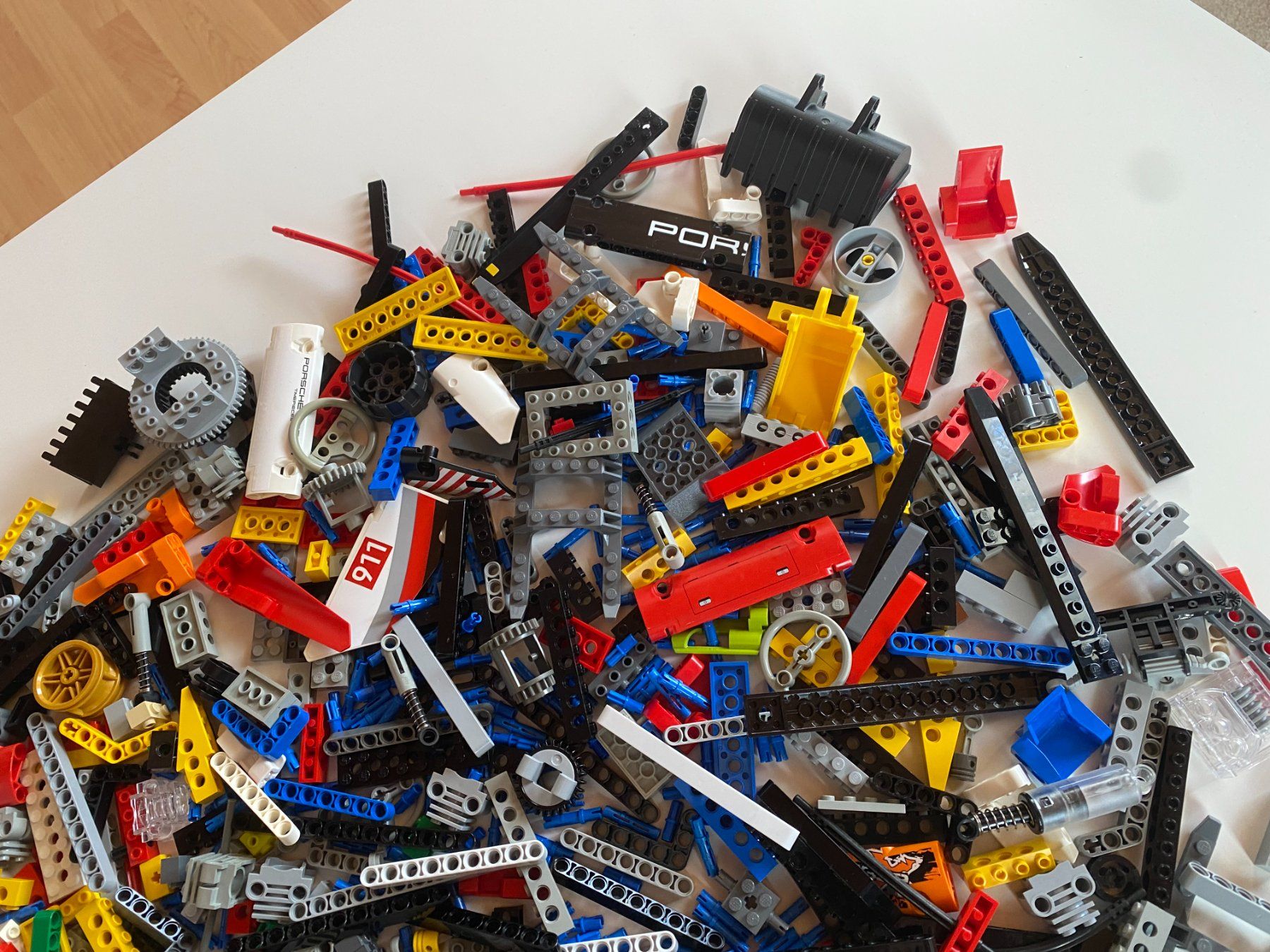 Lego Giocattoli: LEGO - VIELE - VERSCHIEDENE - TECHNIK - TEILE – Usato da Gelterkinden venduto da ajdt4 1