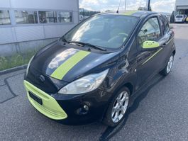 Ford Ka 1.25i ab Platz