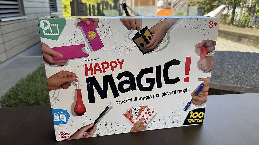 Giochi: Jeux magicien – Usato da Fey venduto da momosmo