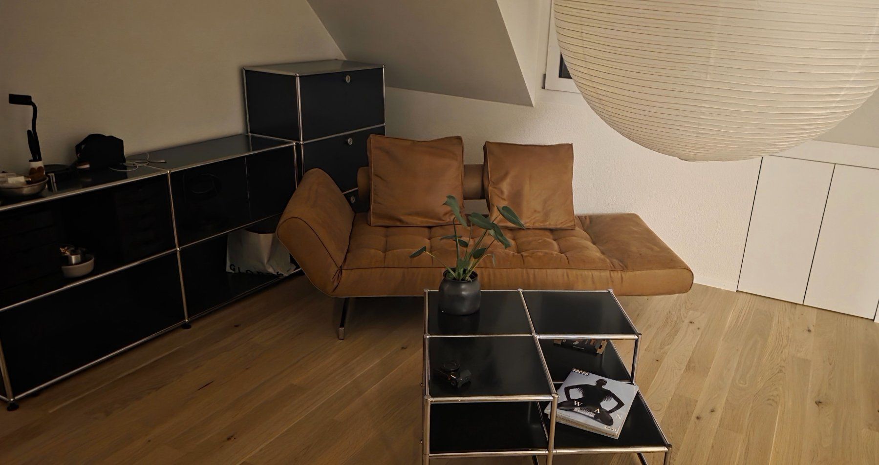 Sofas: Sofa 2 plätzig Alcantara braun – Gebraucht aus St. Gallen von Rene123 6