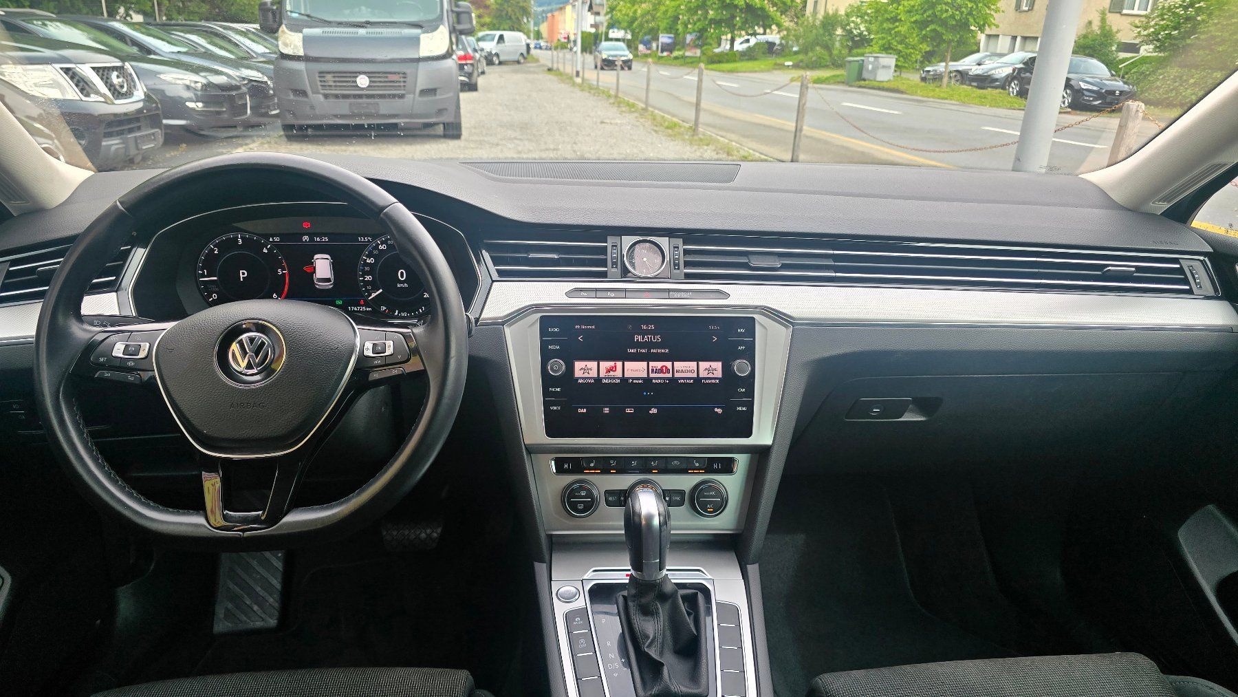 VW Automobili: VW PASSAT 2.0 TDI 4Motion 190PS – Usato da Emmenbrücke venduto da meu_2j8p 7