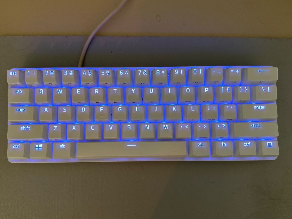 Razer Huntsman Mini (Gebraucht) in Zürich für CHF 70 – mit Lieferung ...