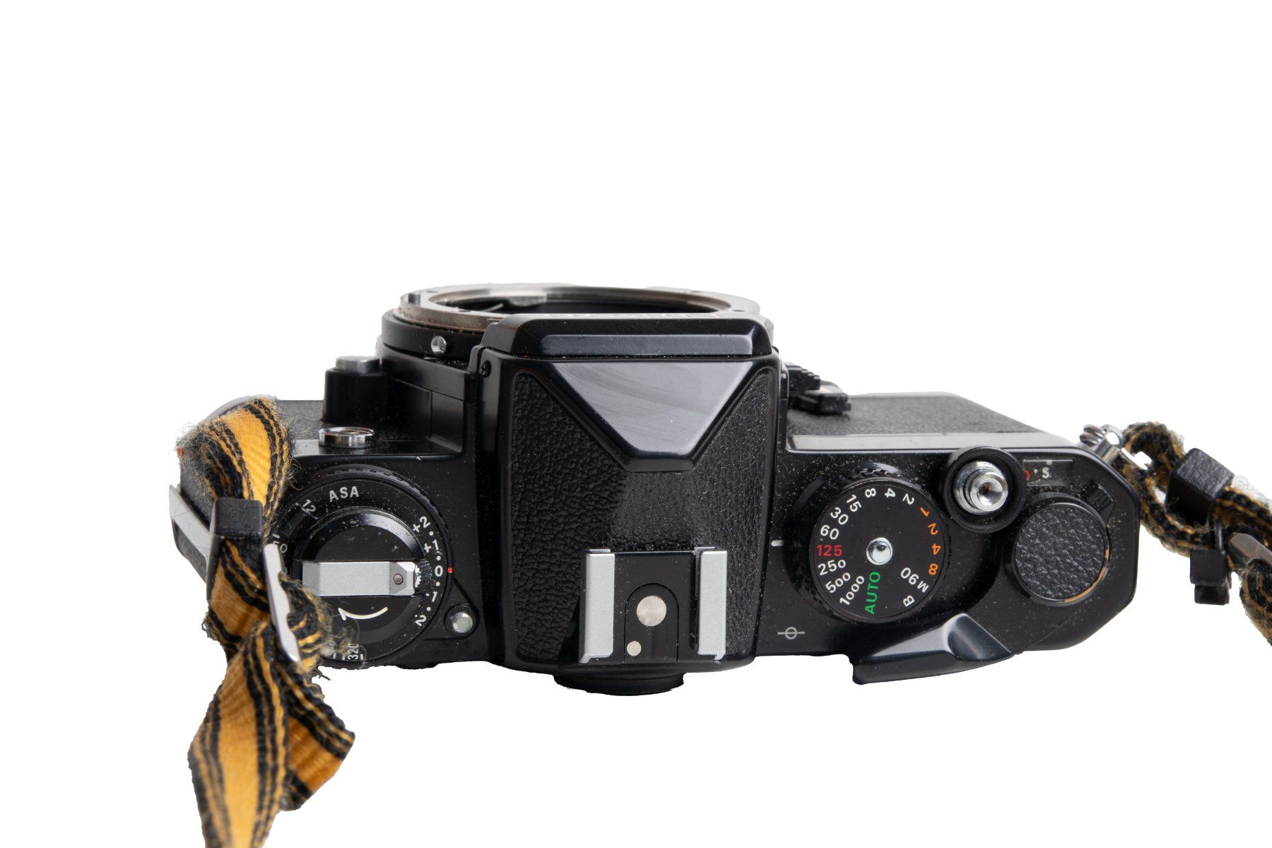 Nikon Fotocamera: NIKON FE Kamera Analog – Difettoso da Emmen venduto da chromaton 2