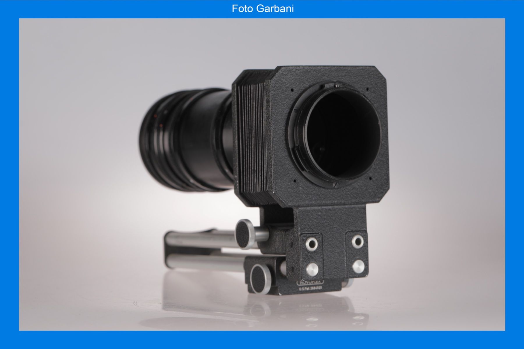 Novoflex Objektive: Novoflex soffietto per macro – Gebraucht aus Muralto von FotoGarbani 1