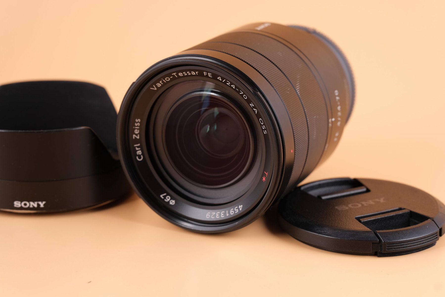 Sony Obiettivi: Sony FE 24-70mm f/4 ZA OSS – Usato da Chatelaine venduto da sgaron 2
