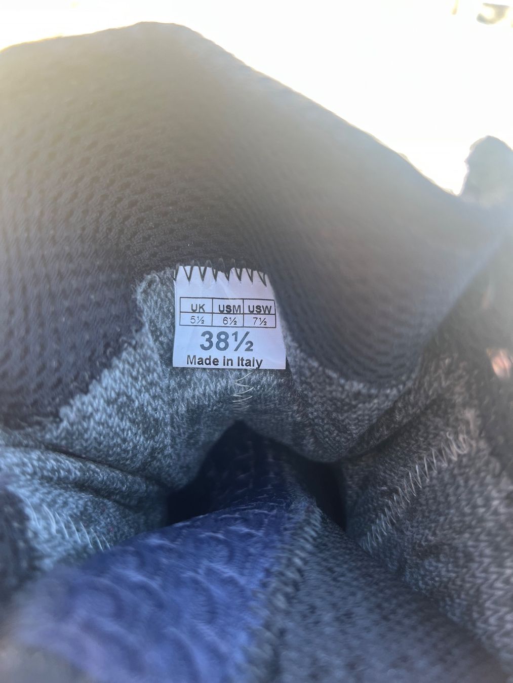 Scarpe da donna: La Sportiva Evo Wanderschuhe – Usato da Muri AG venduto da Ghettoagent 6