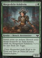 TCG Magic The Gathering MTG De VOW 196 Morgenlicht-Schülerin