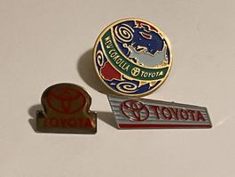 3 Pin Toyota