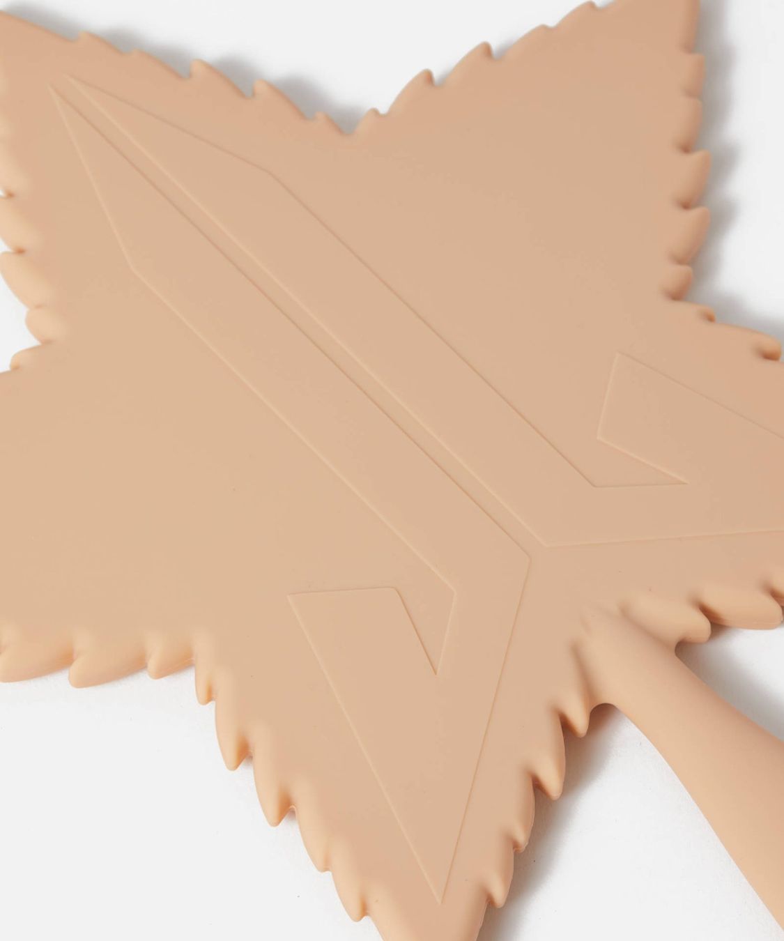 Specchi: Jeffree Star Nude Leaf Soft Touch Hand Spiegel – Nuovo e nell'imballaggio originale da Cham venduto da Trendy_Outlet 2