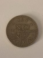 Nr. 29: 10 Pesewas, Ghana, 1967