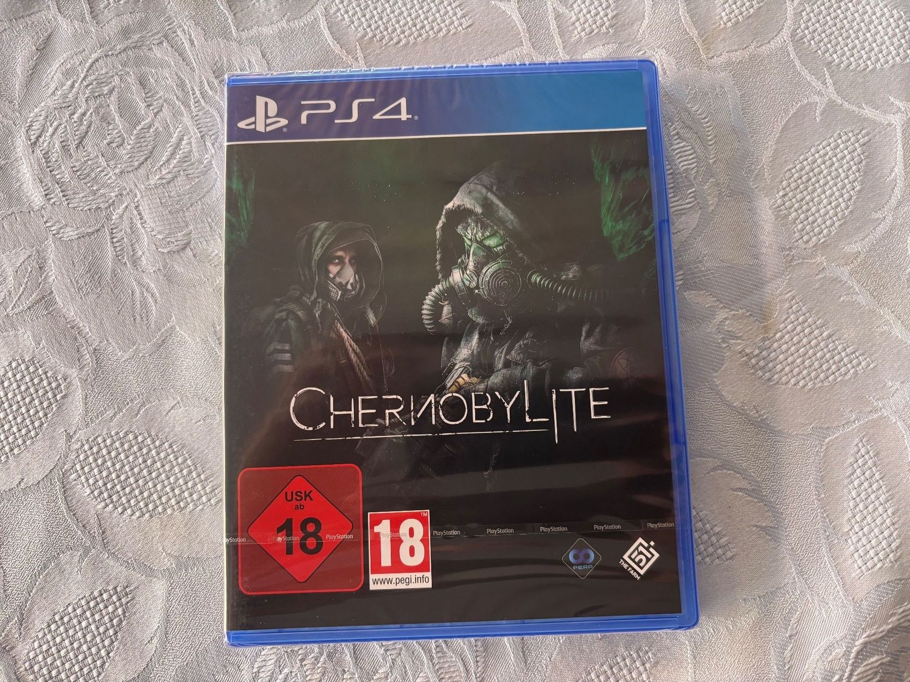 Giochi: Chernobylite (NEU) – Nuovo e nell'imballaggio originale da Frenkendorf venduto da gelbeZinnie