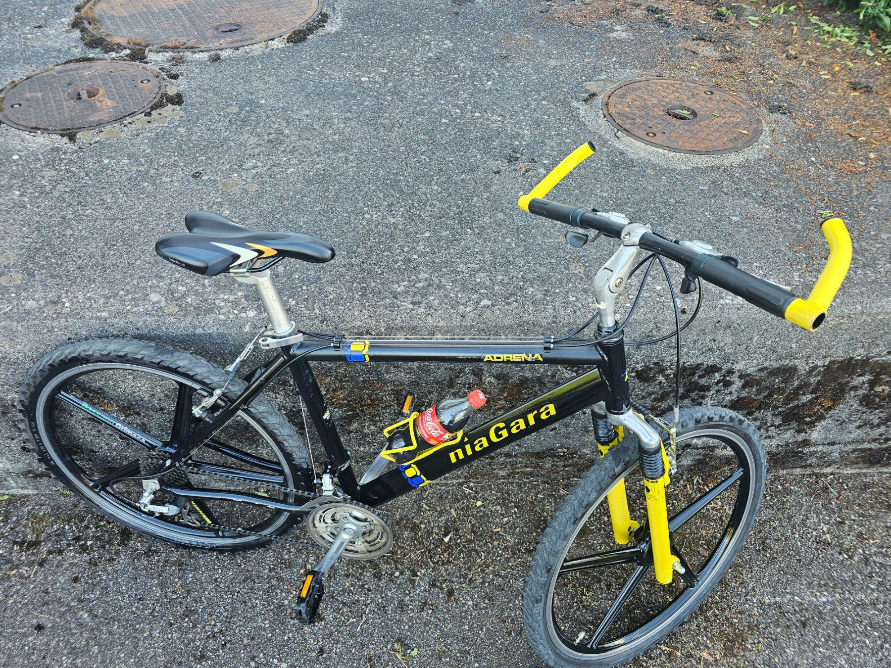 Velos: MTB – Gebraucht aus kleindöttingen von Jimi-Hendrix 3