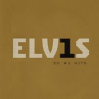 CD Elvis Presley - 30 no 1 hits (2002)