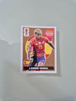 Lamine Yamal Extra Sticker Panini Gold