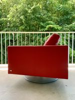 Drehbarer Design Sessel von Rolf Benz