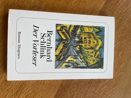 Der Vorleser - Bernhard Schlink