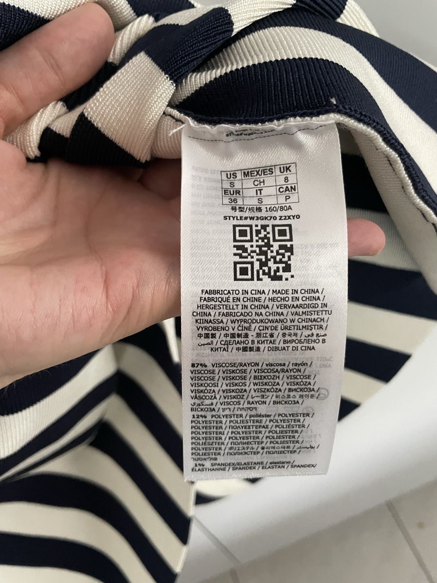 Guess Vestiti: Guess Mirage Nautical Dress size S – Nuovo (secondo la descrizione) da Zug venduto da Cara1432 3