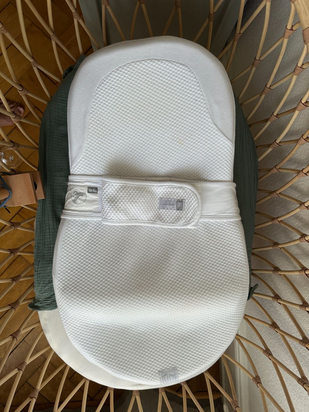Materassi: Cocoonababy Redcastle Original – Usato da Luzern venduto da alexanderbolgov