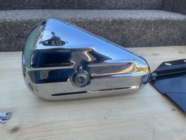 Harley Davidson Tool Box, links & rechts