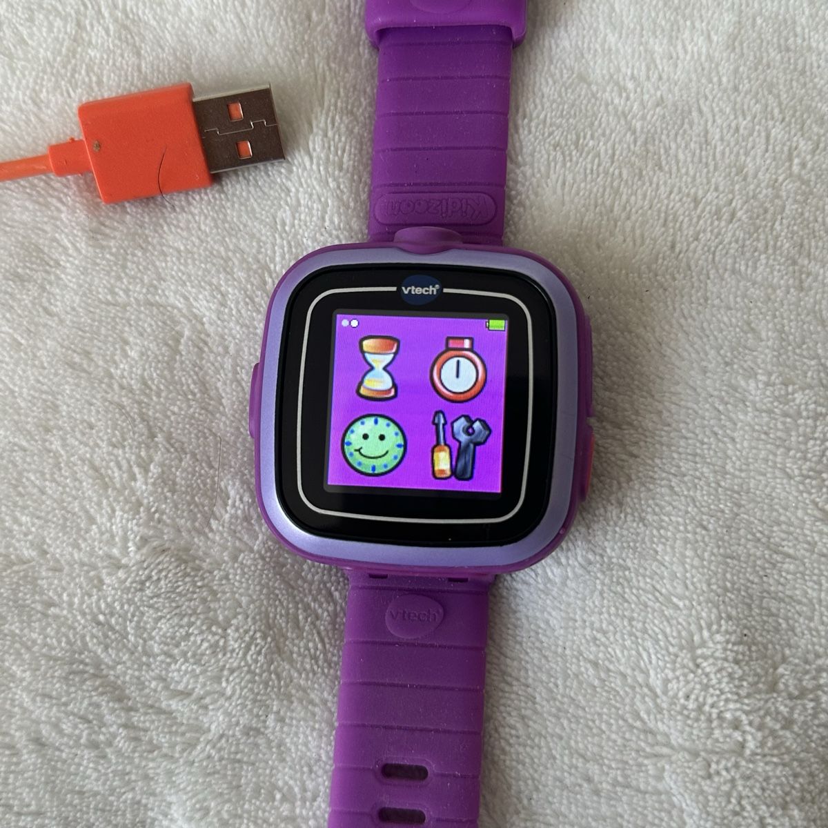 Vtech Smartwatch: Vtech Digital Uhr für Kinder – Usato da Givisiez venduto da dor_xb9k 3