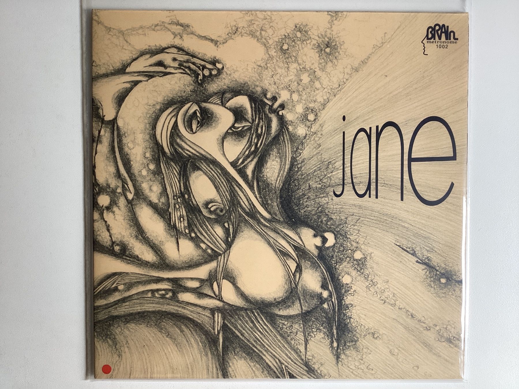 Dischi in vinile: Jane LP - Together – Usato da Gutenswil venduto da Hamzian