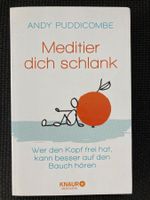Meditier dich schlank