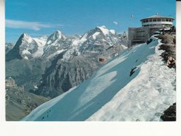 Schilthorn ca. 1970