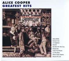Alice Cooper / Greatest Hits (CD)