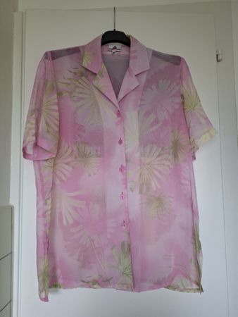 Chemise longue Vintage