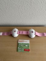 ALPINE MUFFY Baby Kapselgehörschutz pink (1 Stk)