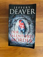 Deaver Jeffery - Der talentierte Mörder / Thriller