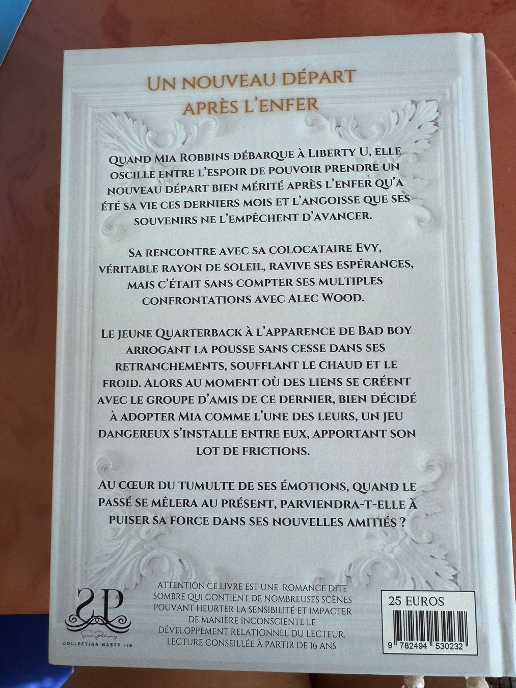 Libri: strong – Nuovo e nell'imballaggio originale da Grand-Lancy venduto da Sylvia123 2