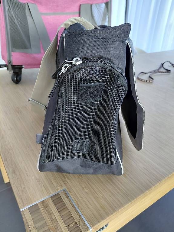 Borse: Hunde Trage Tasche – Usato da Grosswangen venduto da tschick 2