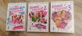 Hanni & Nanni 1-3