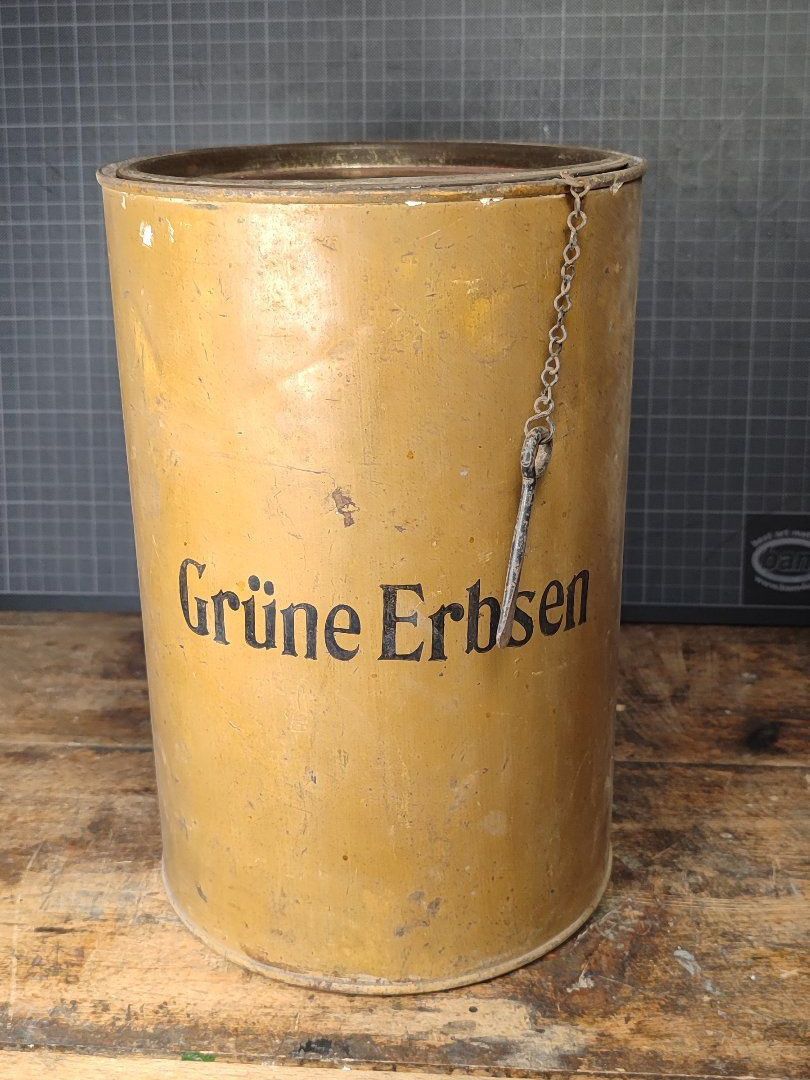 Dosen: Wunderschöne alte Blechdose von Maggi – Gebraucht aus Gelterkinden von MYSTOREFORYOU4460