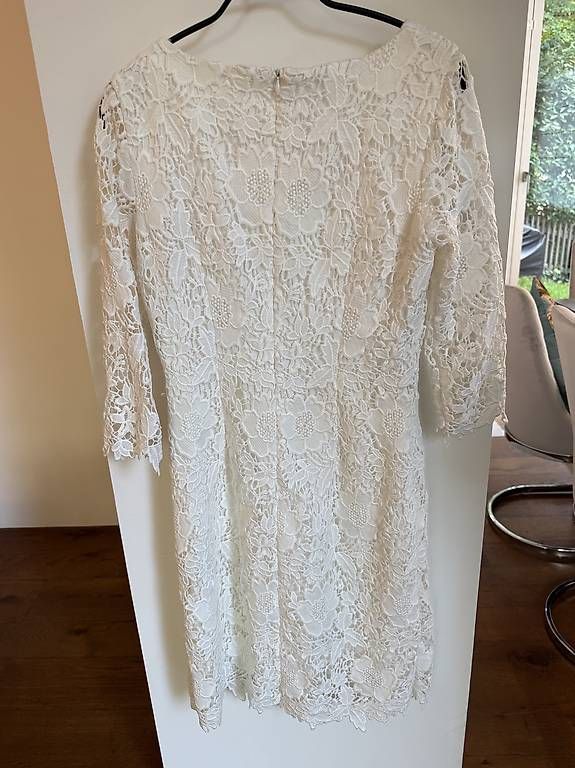 Comma Vestiti: Comma white dress - size S - as new! – Nuovo (secondo la descrizione) da Zürich venduto da Vera_Ma 2