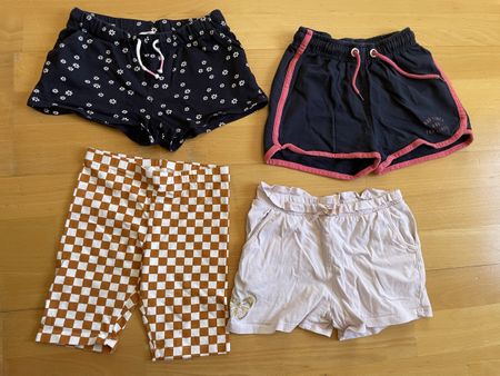 Shorts Gr. 122