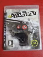 Need for Speed Prostreet playstation 3