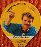 Deckel Radio Suisse Romande Laurent Diercksen
