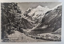 Kandersteg mit Blüemlisalp top