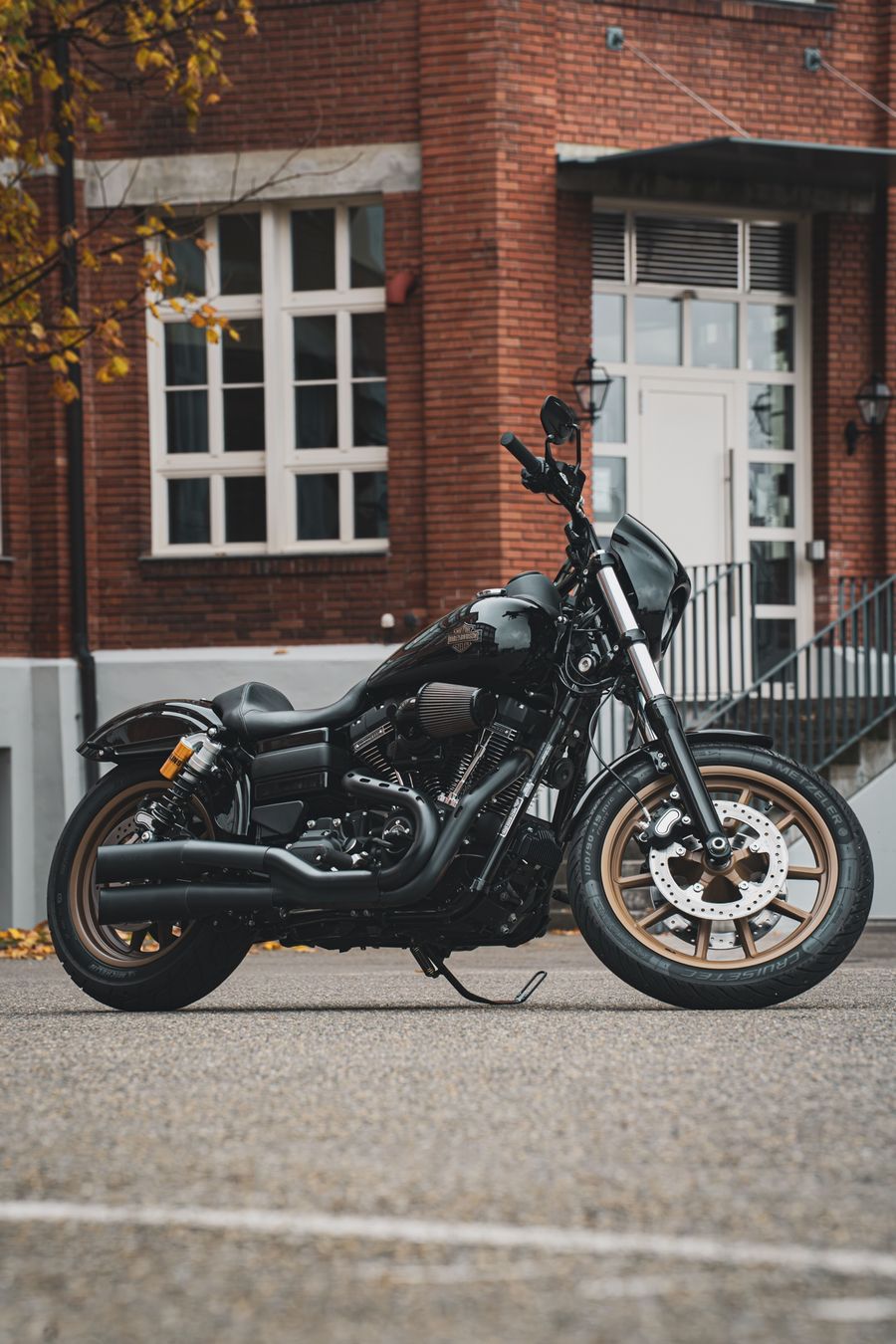 Harley-Davidson Cruisers: Harly Davidson FXDLS Low Rider S 2017 – Neuf (Voir description) à Herznach par missterwau