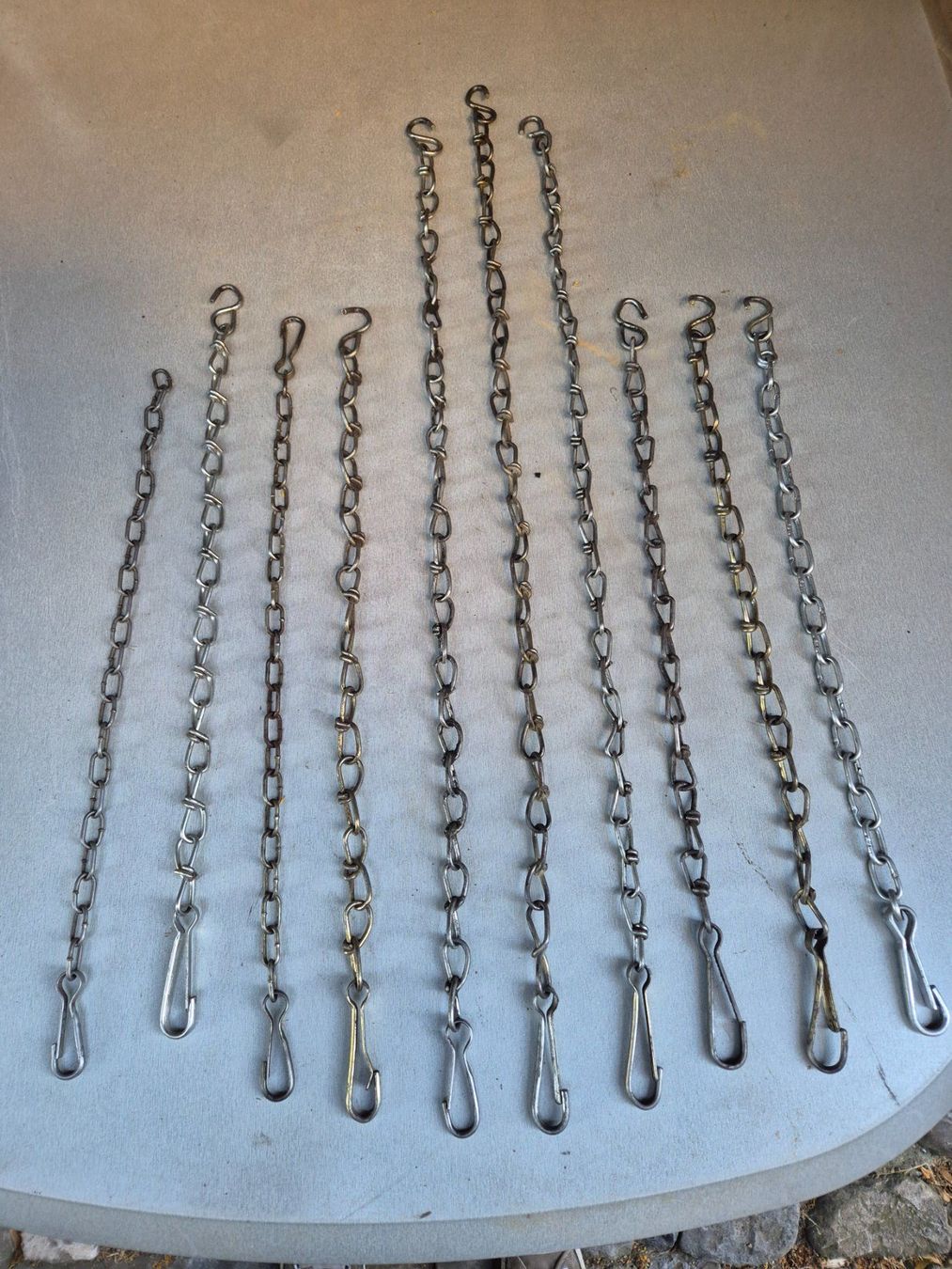 Accessori Trattori &Veicoli agricoli: Walterscheid Halteketten 82.36.08 – Usato da Uttigen venduto da Fendt01