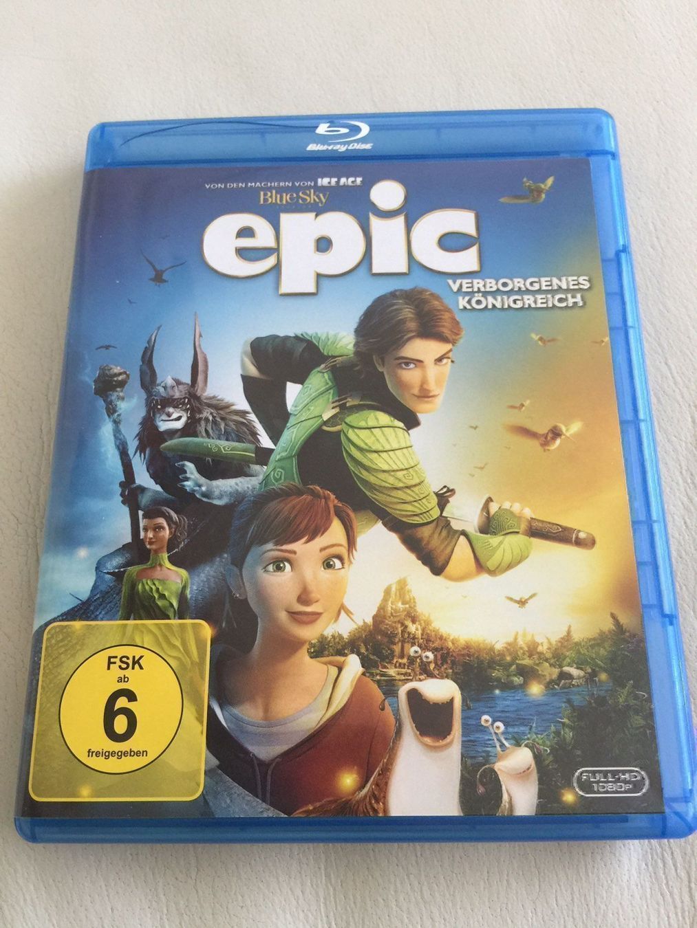 Tutti i DVDs: Epic – Usato da Jona venduto da Mister_N0