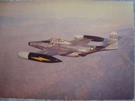 Northrop F-89D ''Scorpion''