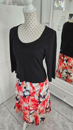 Jupe Shirt und Blazer Ensemble Kleiderpaket Gr. 38