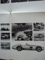 Prospekt Mercedes-Benz riesiges Poster 1974