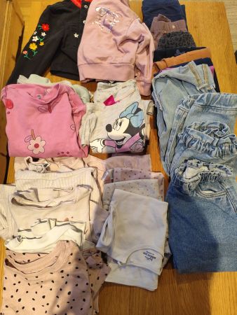 Kinderpacket tg 104 3/4 anni invernale bambina