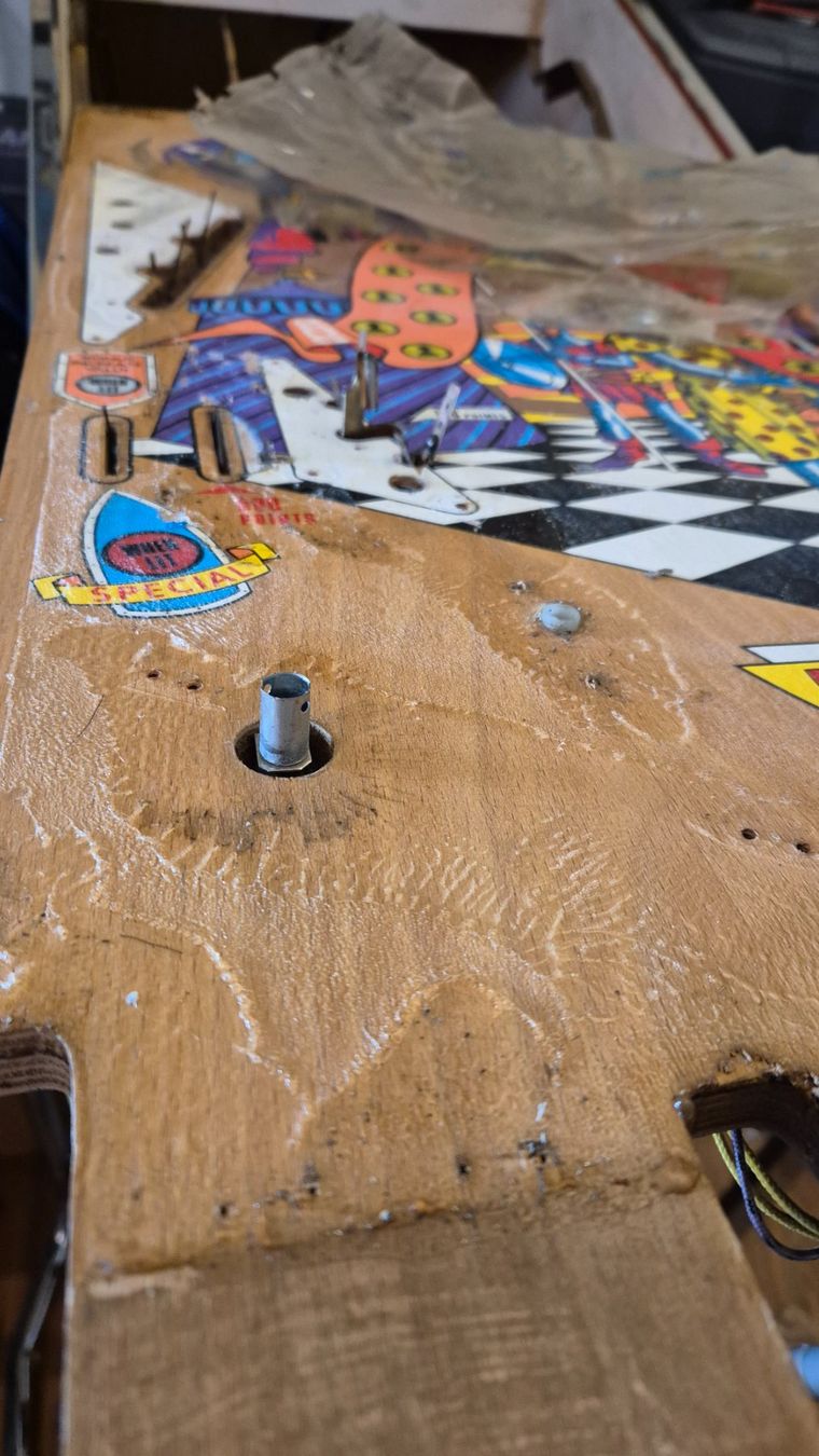 Flipper: Flipper Recel Check Mate – Usato da Henau venduto da man_5pvv 5