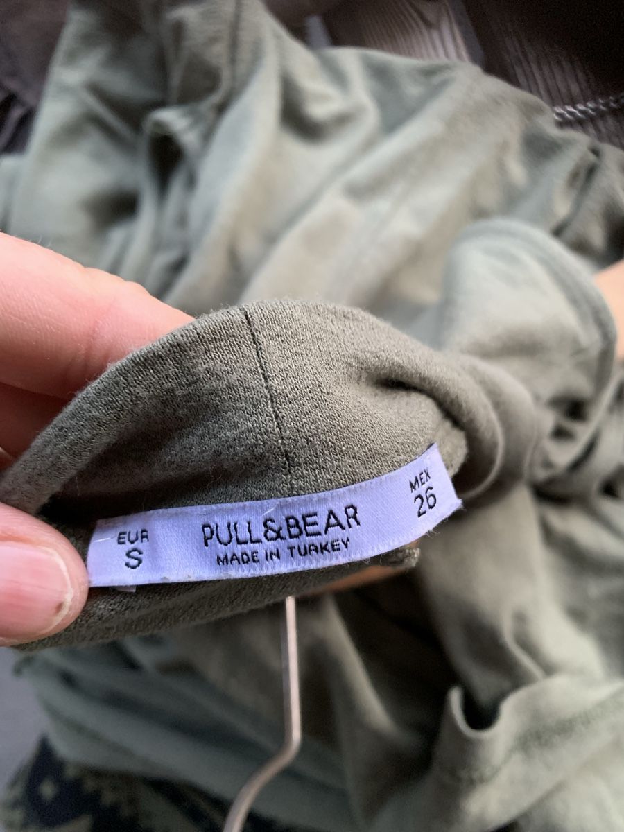 Kleider: Pulls&Bear Kleid, Gr.S/M – Gebraucht aus Uster von Flummi 3