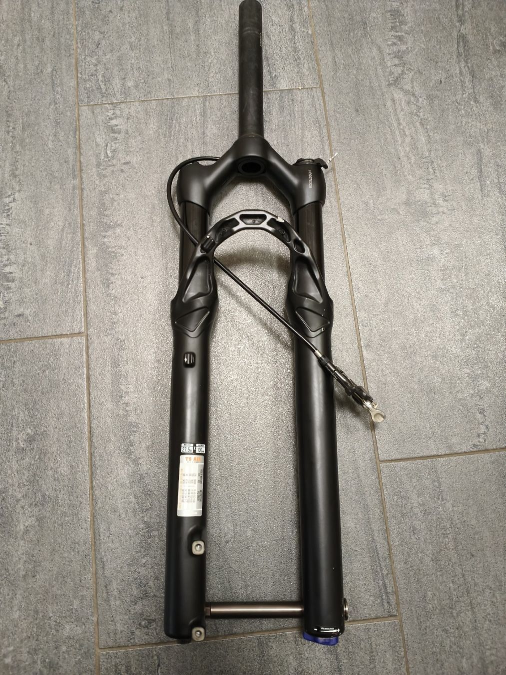 Manitou Pezzi di ricambio: Manitou Machete 27.5 zoll – Usato da Zürich venduto da luc_mf5d